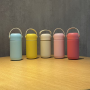 150ml Cute Stainless Steel Vacuum Travel Mug with Handle Ideal for Easy Carrying and Travel