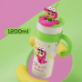 New Cartoon Crayon Shinchan Big Mac Ice King Stainless Steel Insulated Tumbler 