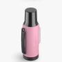 1.3L Double Wall 18/8 Stainless Steel Sport Water Bottle Insulated Thermos Vacuum Camping Jug Travel Kettle for Outdoor