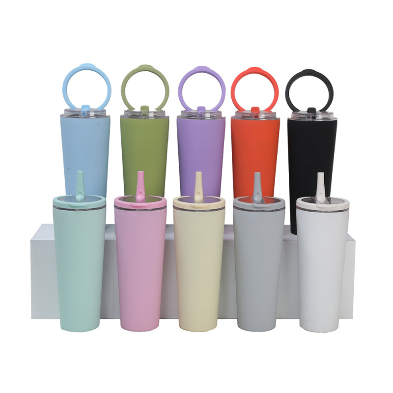 New 850ML Stainless Steel Insulated Cup