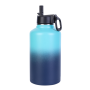 Wholesale 304 Stainless Steel Sports Kettle Large 64OZ Capacity with an Easy Grip Handle for Outdoor Activities