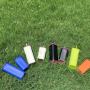 Designer Stainless Steel Mini Square Cup 380ml Capacity Featherlight Customizable