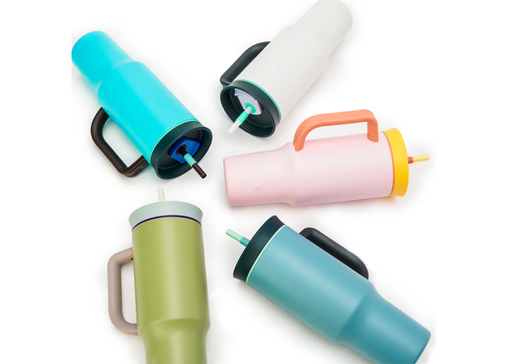 Why 40oz Stainless Steel Tumblers Are the Must-Have Drinkware in 2025