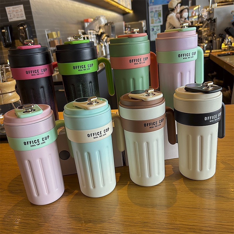650 ml Coffee Mug Modern Smart Temperature Display for Children New Release-Cup