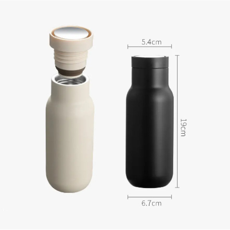 New 304 Stainless Steel Vacuum Insulated Tumbler 360° Drink