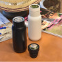 New 304 Stainless Steel Vacuum Insulated Tumbler 360° Drink
