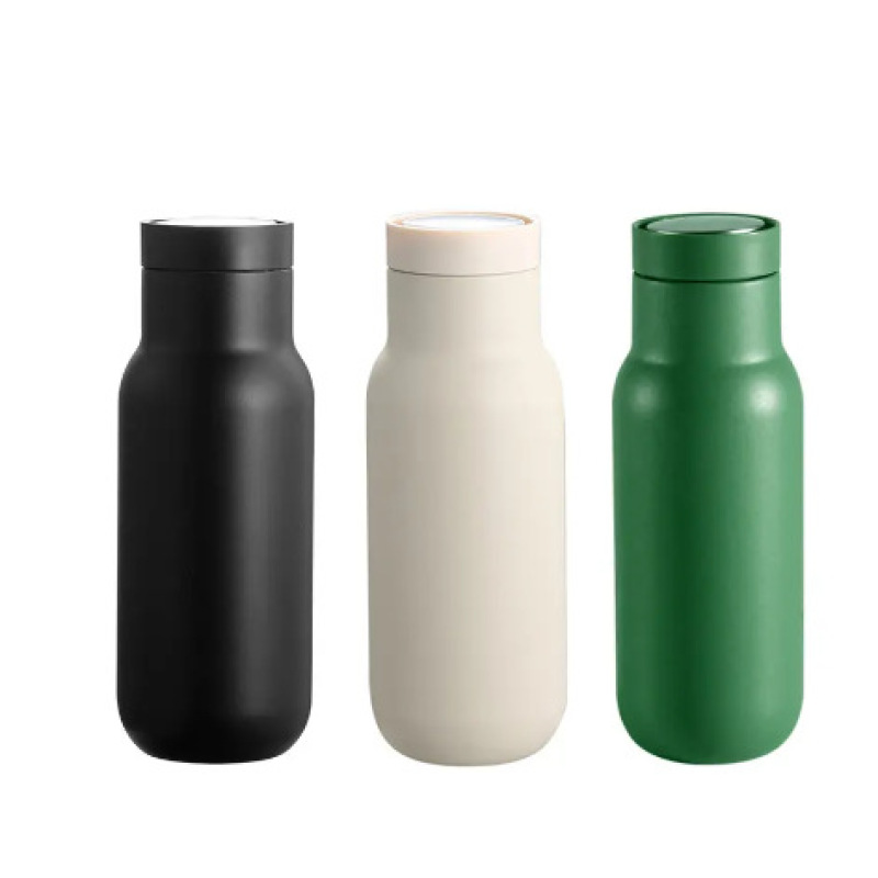 New 304 Stainless Steel Vacuum Insulated Tumbler 360° Drink