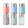 Yummy Cook Custom Double Wall Vacuum Insulated Stainless Food Container Food Jar Kid Thermos School Lunch Box with Lid and Spoon