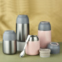 Yummy Cook Custom Double Wall Vacuum Insulated Stainless Food Container Food Jar Kid Thermos School Lunch Box with Lid and Spoon