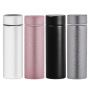 420ml Pure Titanium Leak Proof Sport Bottle Vacuum Flask Ultralight Double Wall Tumbler Custom Water Bottle for Gift