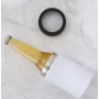 Mini Design 12oz Safe Metal Material Insulation Vacuum Can Cooler Fashion Design Double Wall for Storing Beverages