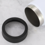 Mini Design 12oz Safe Metal Material Insulation Vacuum Can Cooler Fashion Design Double Wall for Storing Beverages