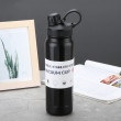Black spray plastic