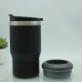Multi-use 14oz Stainless Steel Beer Bottle Can Cooler Tumbler With 2 Lids Option