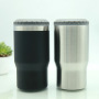 Multi-use 14oz Stainless Steel Beer Bottle Can Cooler Tumbler With 2 Lids Option