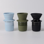  300ml Custom Logo 304 Stainless Steel Coffee Mug with Silicone Sleeve Portable for Office Cafe Outdoor