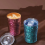Hot Seller Pure Titanium  Double Layer Vacuum Portable Handy Cup Keep Cold Insulation Customisable Coffee Mug