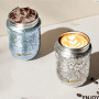 High-Value Double Layer Titanium  Vacuum Thermos Coffee Cup With Cute Design  Portable Handy Cup 280ML
