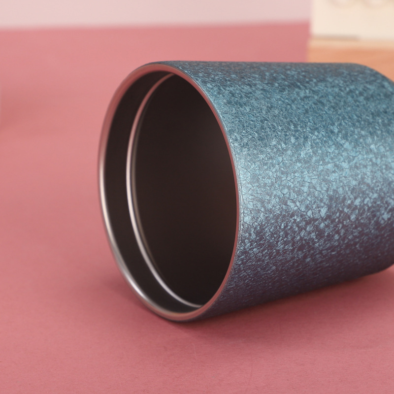 High-Value Double Layer Titanium  Vacuum Thermos Coffee Cup With Cute Design  Portable Handy Cup 280ML