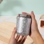 New Fresh Handle Titanium Coffee Cup Thermos Cup Portable Handy Cold Cup Wholesale Factory Insulated Water Bottle