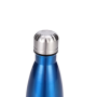17oz Double Wall Insulated Stainless Steel Sports Water Bottle Gym Thermal OutdooCAto School