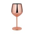 Plated Rose Gold