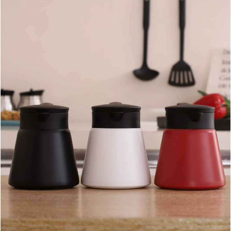 304 Stainless Steel Insulated Pot High Value Double Wall Vacuum Household Warm Water Kettle Office Mini Coffee Maker