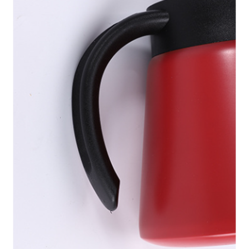 304 Stainless Steel Insulated Pot High Value Double Wall Vacuum Household Warm Water Kettle Office Mini Coffee Maker