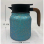 High-value Thermal Coffee Tea Pot Titanium Double Wall Vacuum Insulated Cool Touch Handle Hot/Cold Large Large Capacity