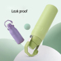 Thermal Water Bottle 500-1100ml Stainless Fast Flow Handle