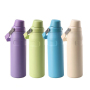 Thermal Water Bottle 500-1100ml Stainless Fast Flow Handle