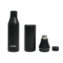 New Design 500ml Stainless Steel Custom Logo Bottle Water Cup Insulated Drinking Travel Mug with Custom Logo Wholesale