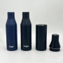 New Design 500ml Stainless Steel Custom Logo Bottle Water Cup Insulated Drinking Travel Mug with Custom Logo Wholesale