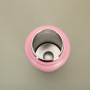 Eco Friendly 32 Ounce Double Wall Stainless Steel Reusable Vacuum Thermos Spout Sport Water Bottle with Gradient Color