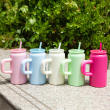 various colors