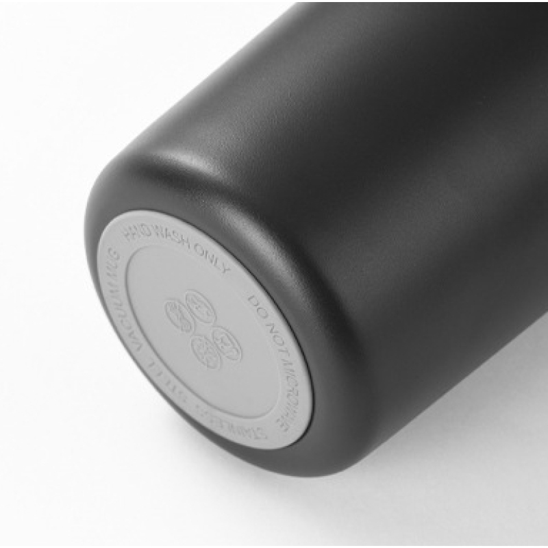 Custom 500ml Stainless Steel Coffee Cups Car Travel Double Drink Straw Mugs Vacuum Insulated Tumbler with Portable Strap