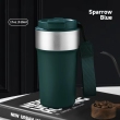 Sparrow blue