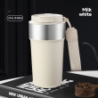 Milk white