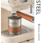 Single Wall 300ml Stainless Steel Insulate Mug Stackable Pint Cup Eco-Friendly Reusable Beer Coffee Tea Cup Wholesale