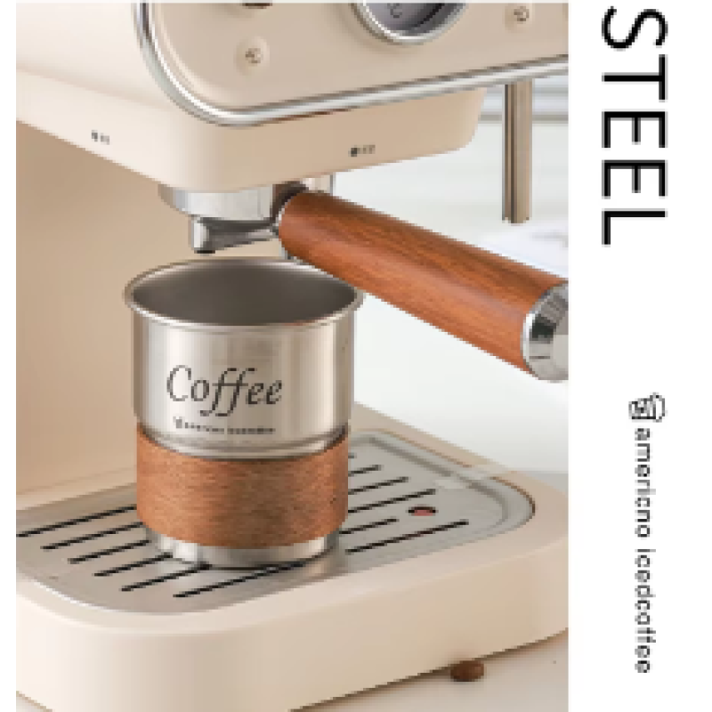 Single Wall 300ml Stainless Steel Insulate Mug Stackable Pint Cup Eco-Friendly Reusable Beer Coffee Tea Cup Wholesale
