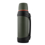 2L 2.5L Double Wall Vacuum Thermos Outdoor Travel Flask Leak Proof Stainless Steel Water Bottle With Belt
