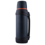 2L 2.5L Double Wall Vacuum Thermos Outdoor Travel Flask Leak Proof Stainless Steel Water Bottle With Belt