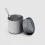 Exclusive Private Mold New Food Jar - 304 Stainless Steel Thermal Lunch Container with Handle & Spoon