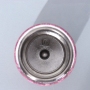 Portable Luxury Titanium Thermos Cup Double-Layer with Tea Water Separation Customizable High-Appearing Gift for Men and Women