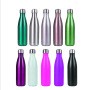 500ml Stainless Steel Vacuum Insulated Cola Shape Bottle