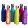 500ml Stainless Steel Vacuum Insulated Cola Shape Bottle