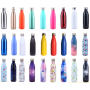 500ml Stainless Steel Vacuum Insulated Cola Shape Bottle