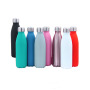 500ml Stainless Steel Vacuum Insulated Cola Shape Bottle