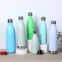 500ml Stainless Steel Vacuum Insulated Cola Shape Bottle