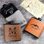 Custom Portable Stainless Steel Hip Flask Mini 6oz Wine and Whisky Pot Bottle for Business Gifts and Outdoor Use Hot Sales